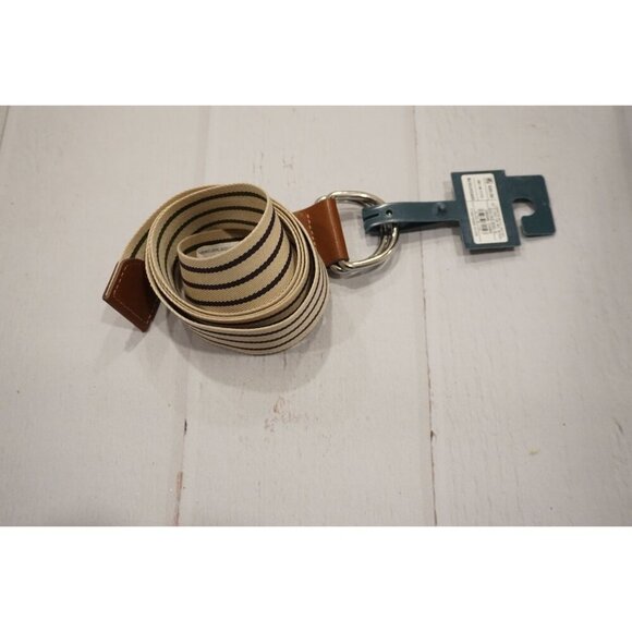 Universal Thread Women's Prep Stripe Belt, Size XL | NWT - Picture 2 of 7